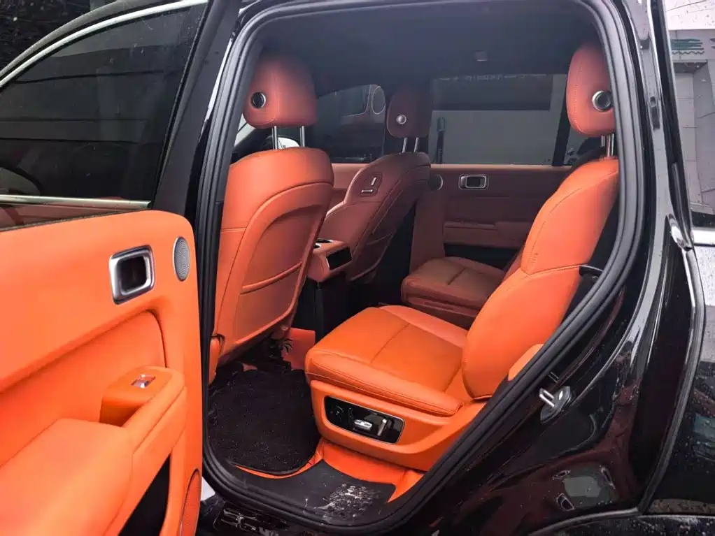 Li Auto Li L8 — миниатюра 5