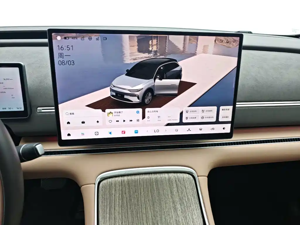 Leapmotor Leapmotor C11 — миниатюра 13