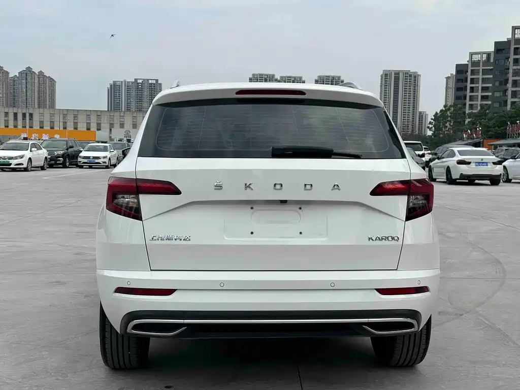 Skoda Karoq — миниатюра 5
