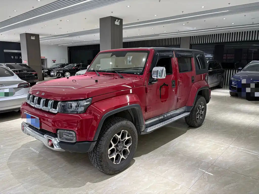 Beijing Off-Road BJ40 2019