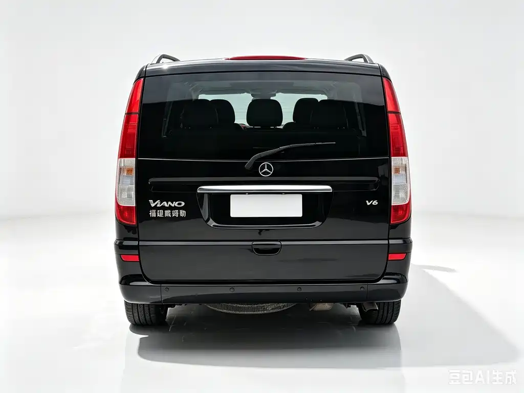 Mercedes-Benz Viano 2010 2.5L Luxury