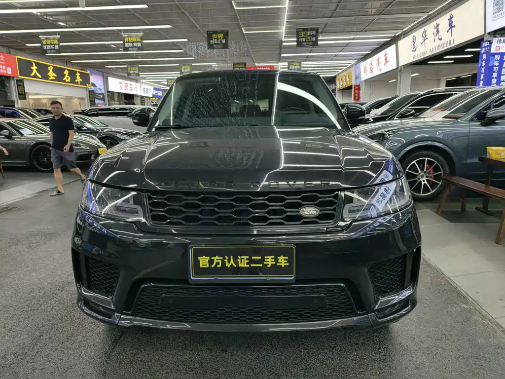 Land Rover Sport — миниатюра 2