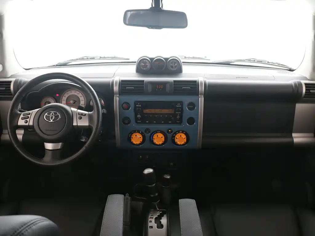 Toyota FJ Cruiser FJ 2017 4.0L