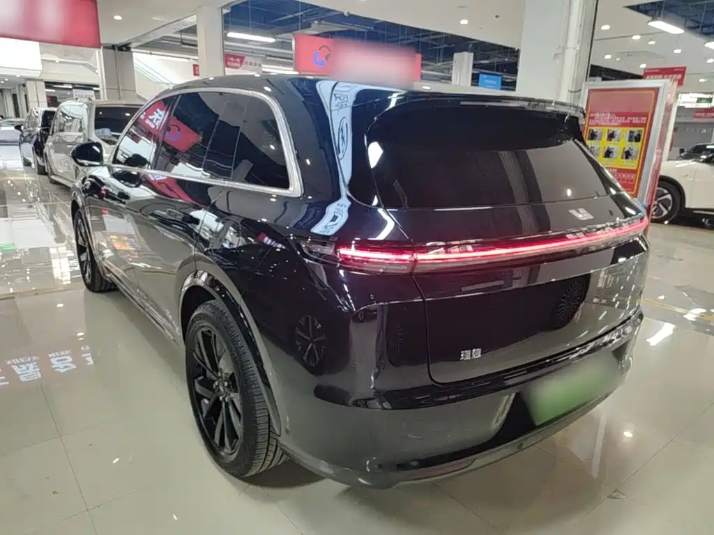 Li Auto Li L7 — миниатюра 5