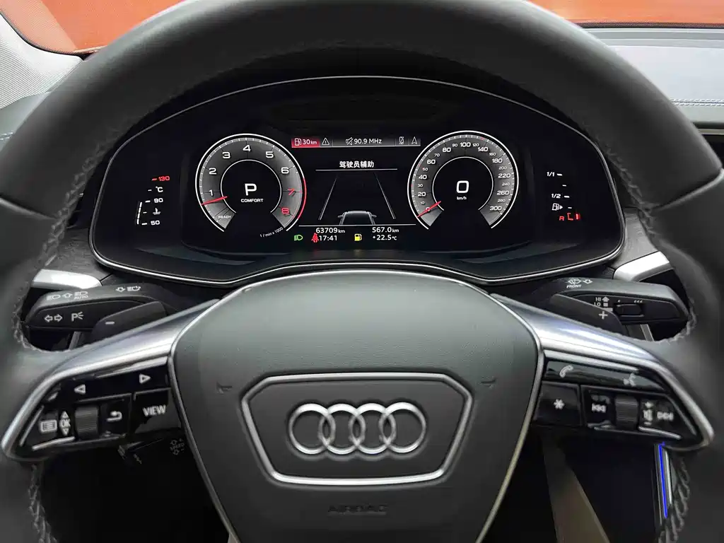 Audi A6L — миниатюра 11