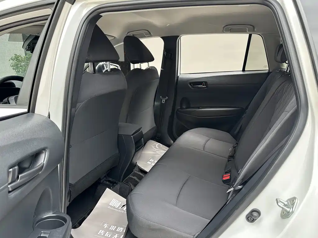 Toyota Corolla Cross 2023 2.0L