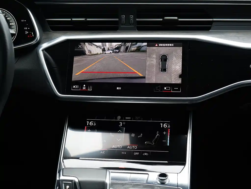 Audi A6L — миниатюра 15