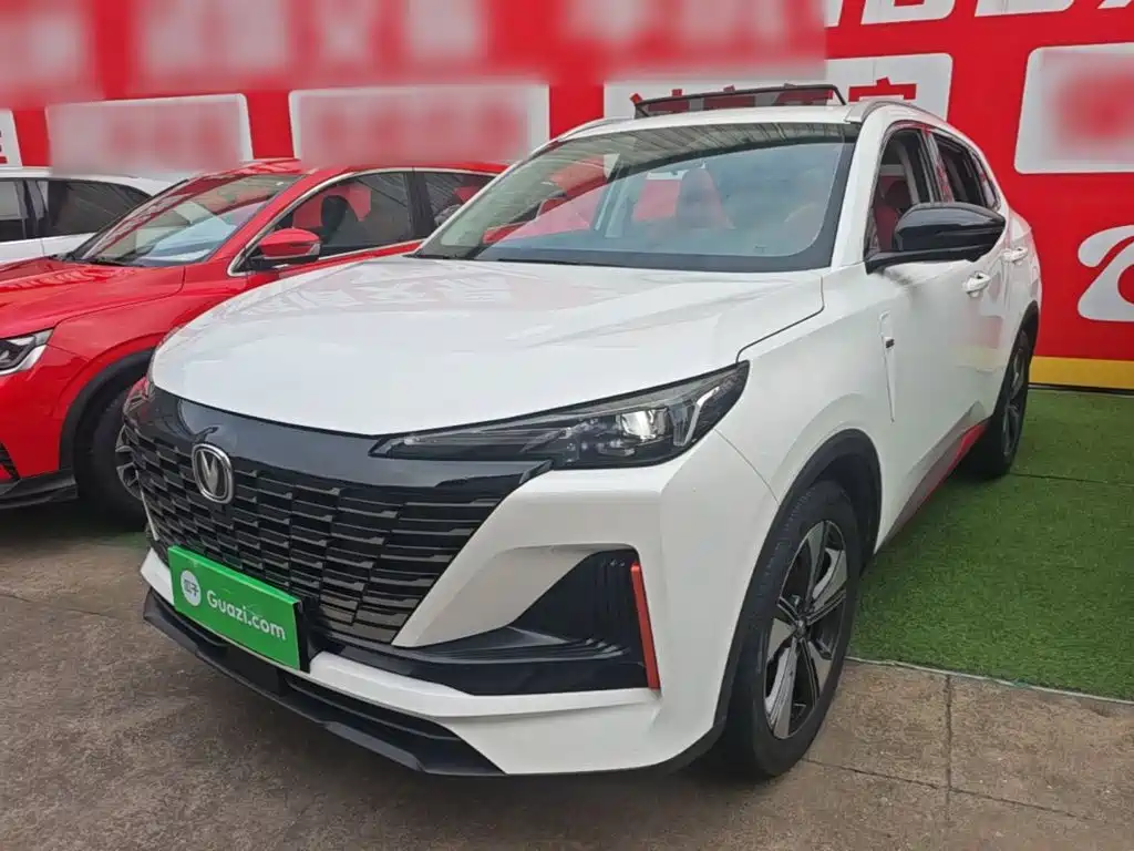 Changan CS55PLUS CS55 PLUS 2022 1.5T DCT Luxury