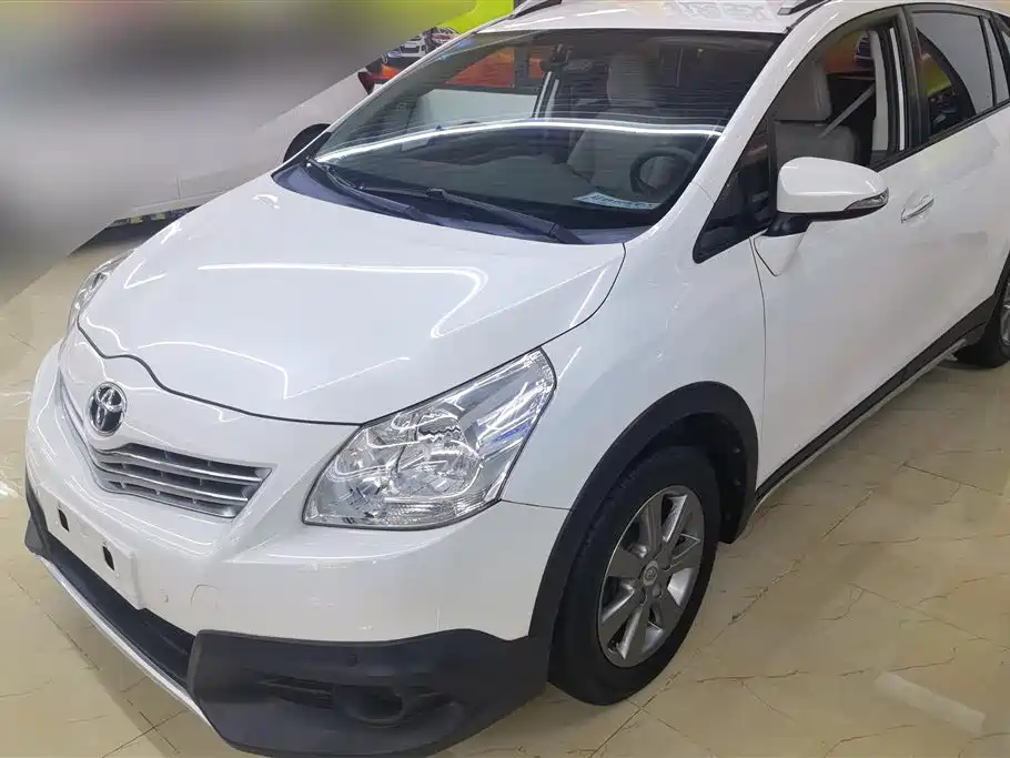 Toyota Verso 2015