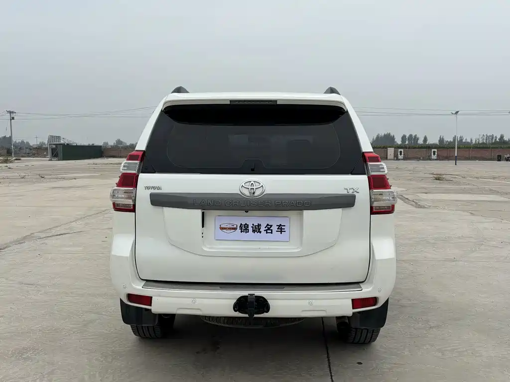 Toyota Prado — миниатюра 5