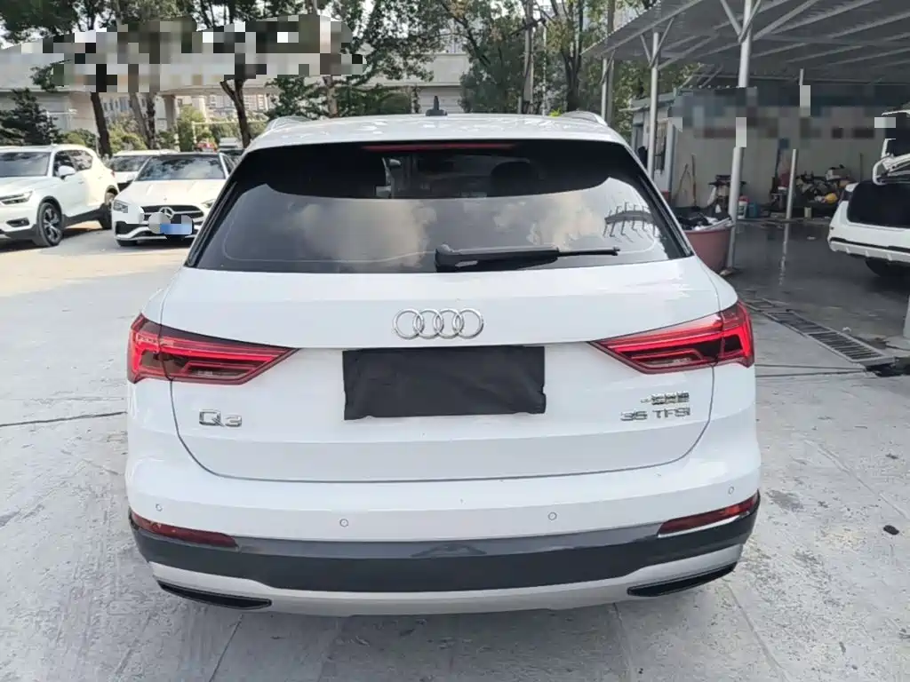 Audi Q3 — миниатюра 6
