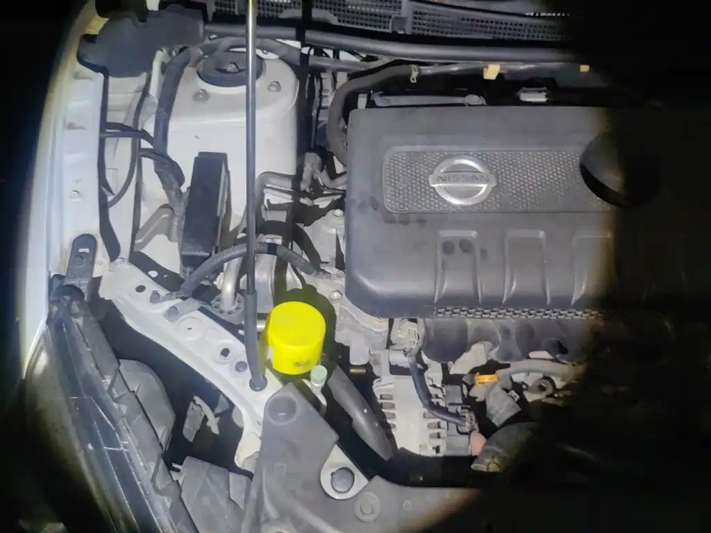 Nissan Sylphy — миниатюра 21