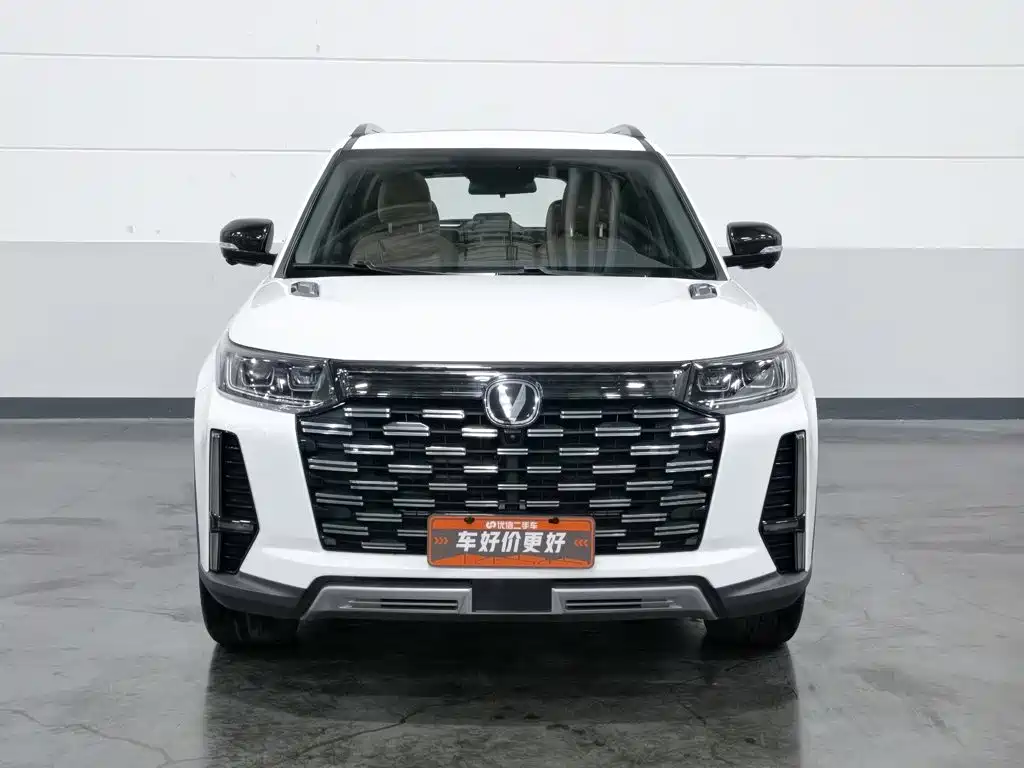Changan CS95 — миниатюра 3