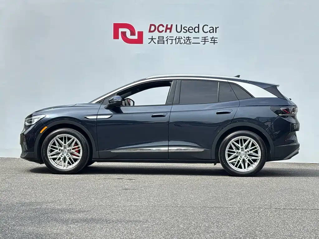 Volkswagen ID.4 Crozz — миниатюра 2