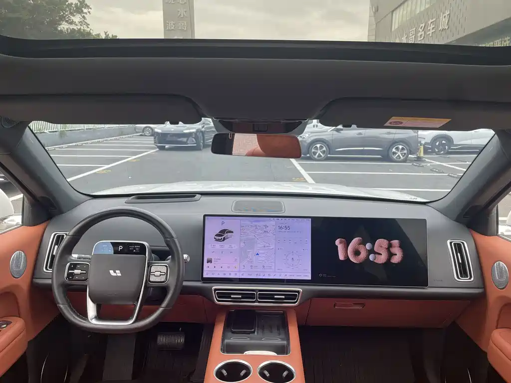 Li Auto Li L6 — миниатюра 10