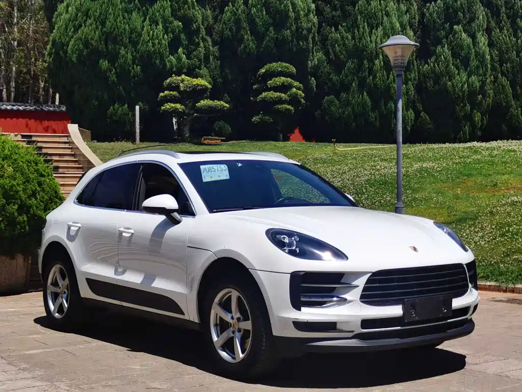 Porsche Macan 2020 Macan 2.0T