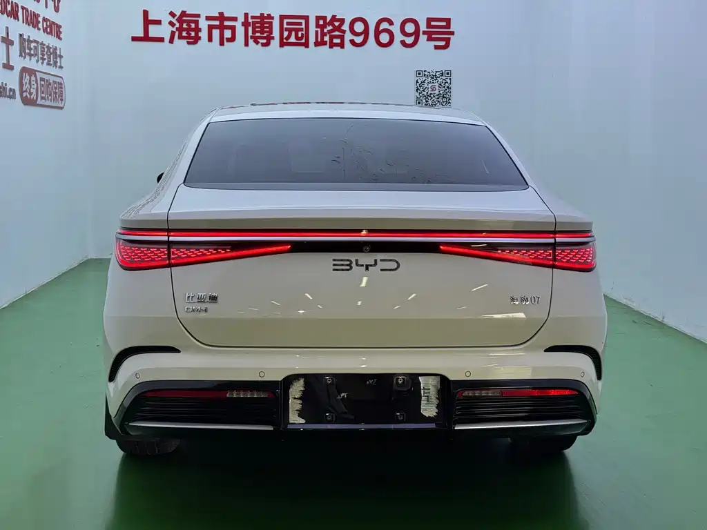 BYD Seal 07 DM-i — миниатюра 29