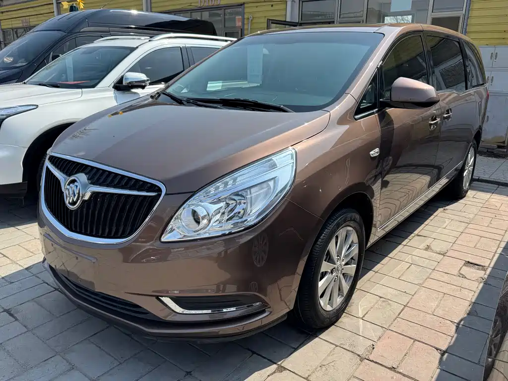 Buick GL8 2019
