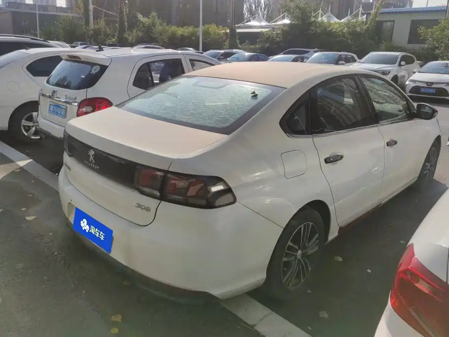 Peugeot 308 — миниатюра 3