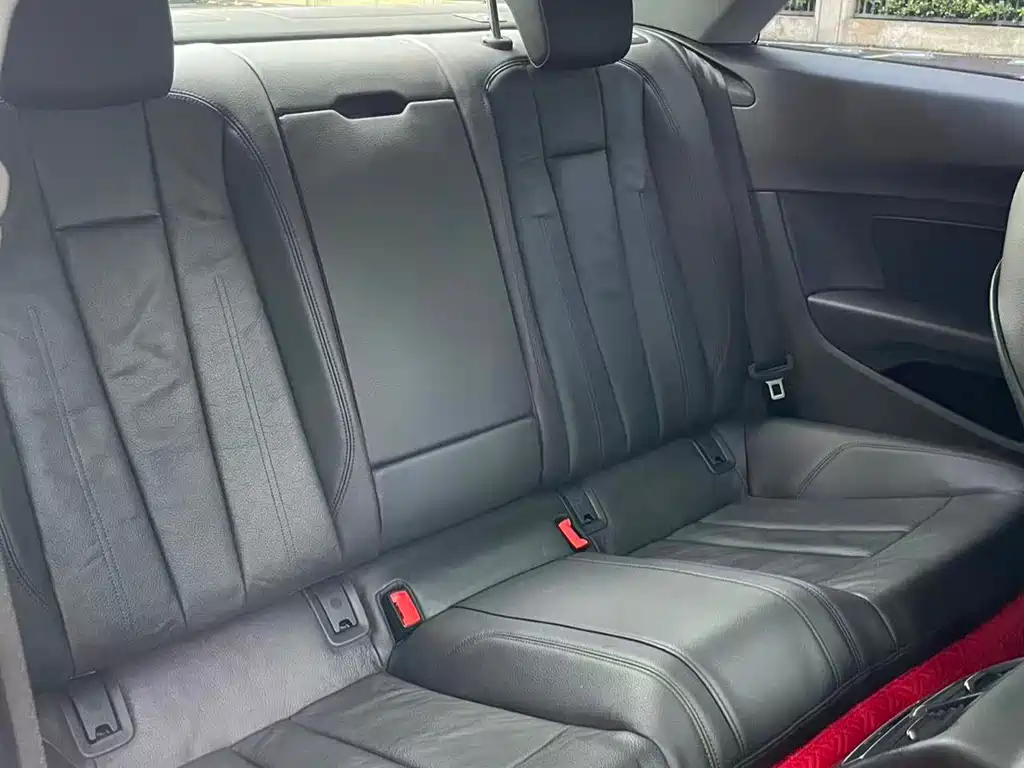 Audi A5 2017 Coupe 40 TFSI Fashion