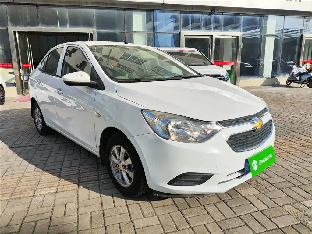 CHEVROLET SAIL