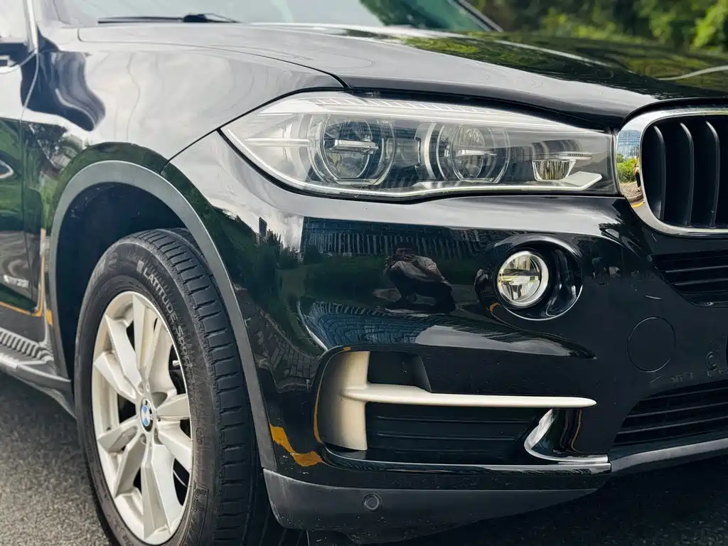 BMW X5 (Import) — миниатюра 14