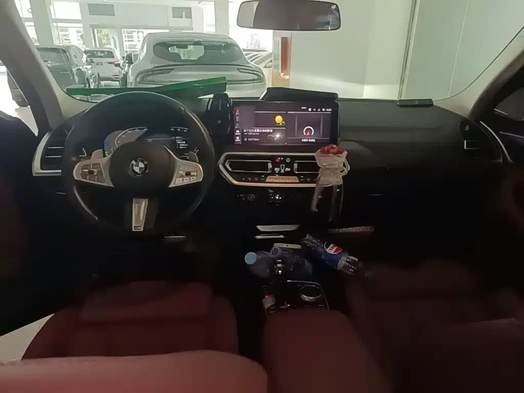 BMW X3 2023 xDrive30i Lead M