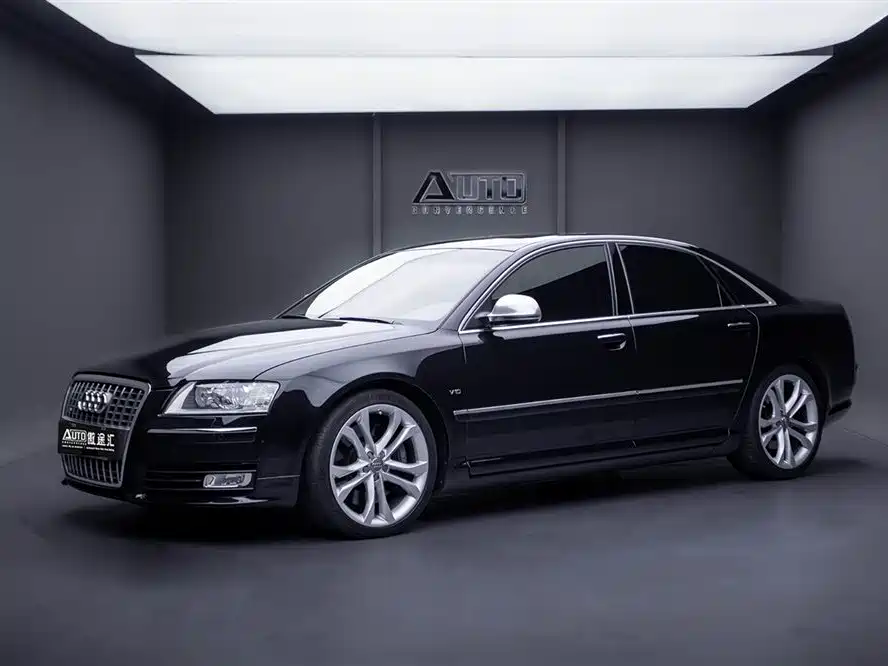 Audi S8 2009