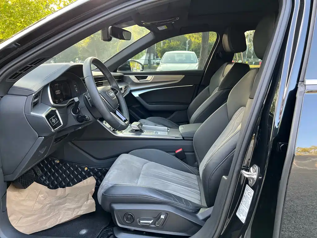 Audi A6L — миниатюра 10