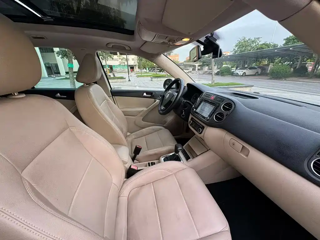 Volkswagen Tiguan — миниатюра 7