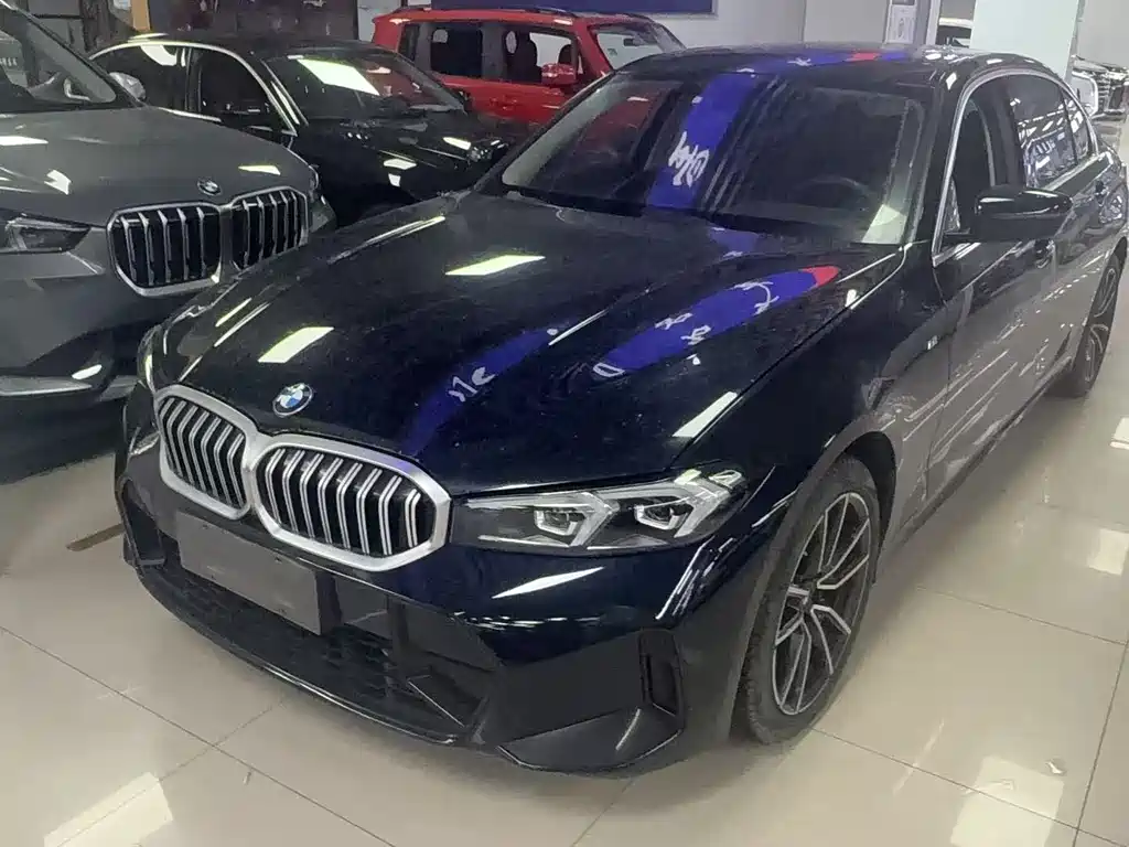 BMW 3 Series 2023