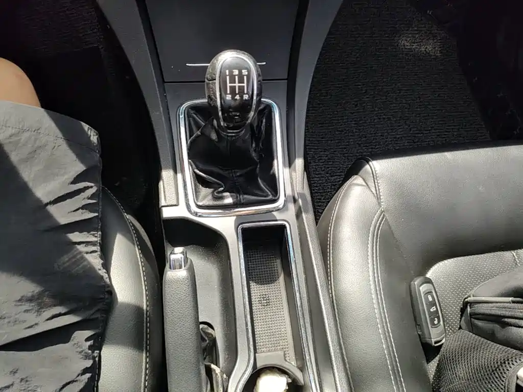 Geely Emgrand — миниатюра 14