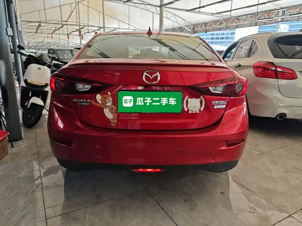 Mazda 3 Axela — миниатюра 6