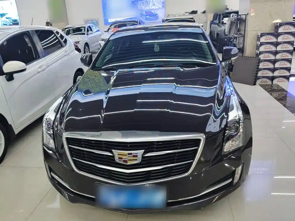 Cadillac ATS-L — миниатюра 3