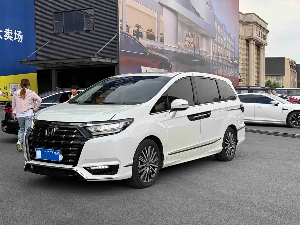 Honda Elysion