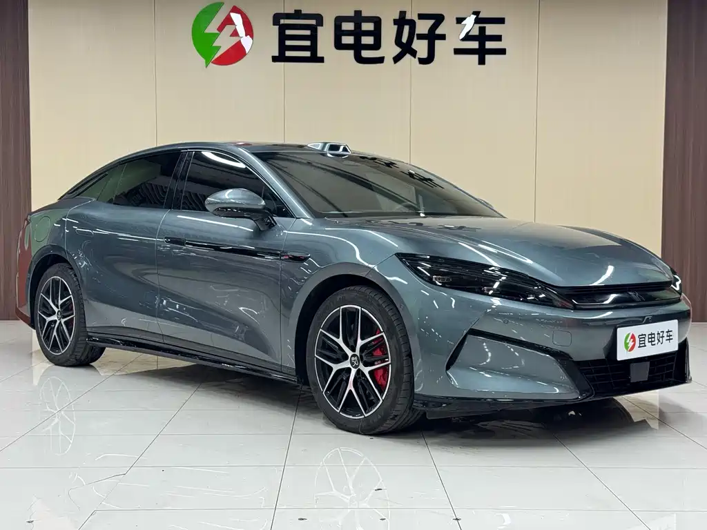 BYD Han L — миниатюра 3