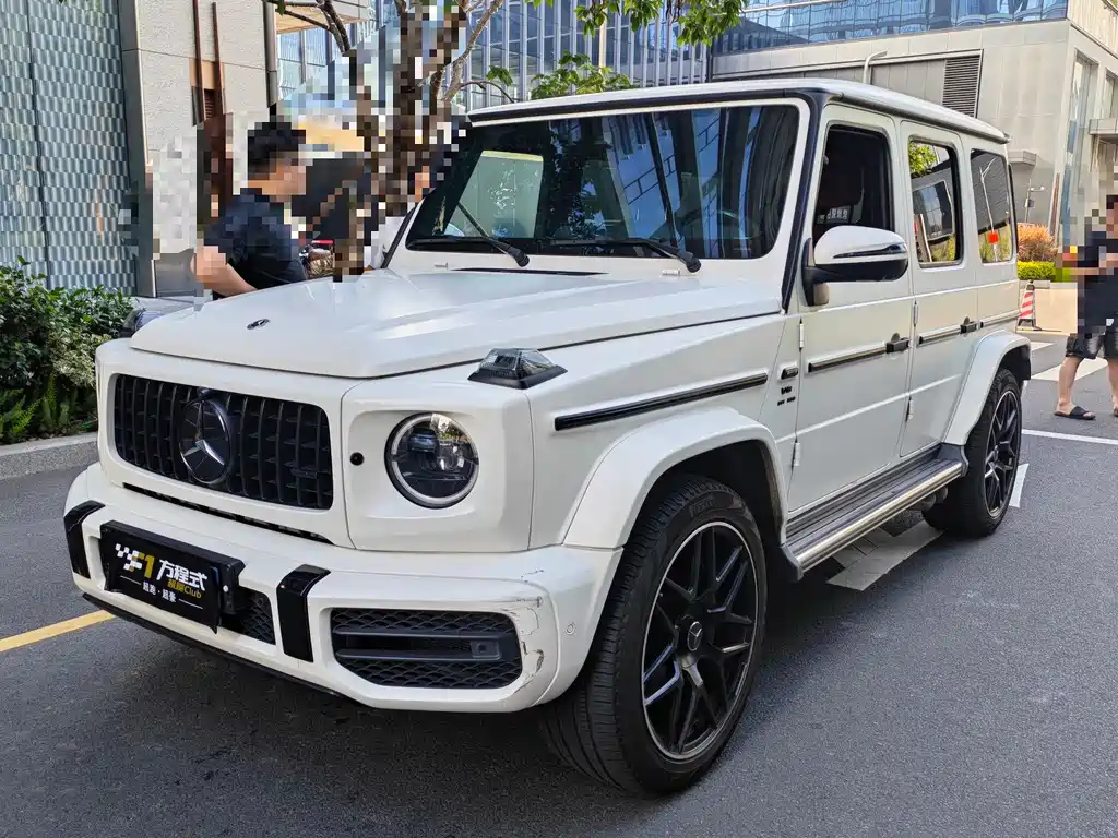 Mercedes-Benz G-Class AMG 2025