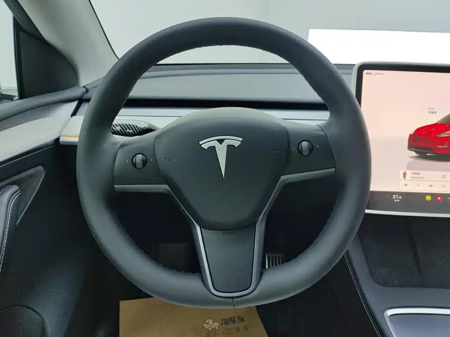 Tesla Model Y — миниатюра 15