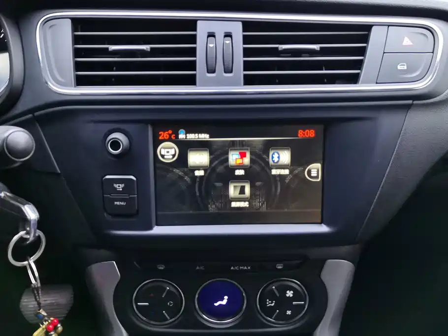 Citroen C3-XR — миниатюра 13
