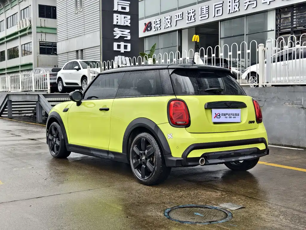 MINI Mini — миниатюра 4