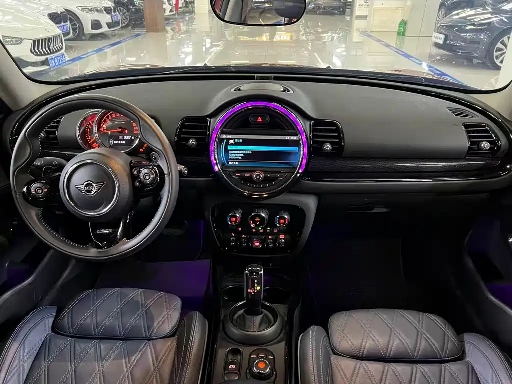 Mini Clubman 2019 2.0T COOPER S