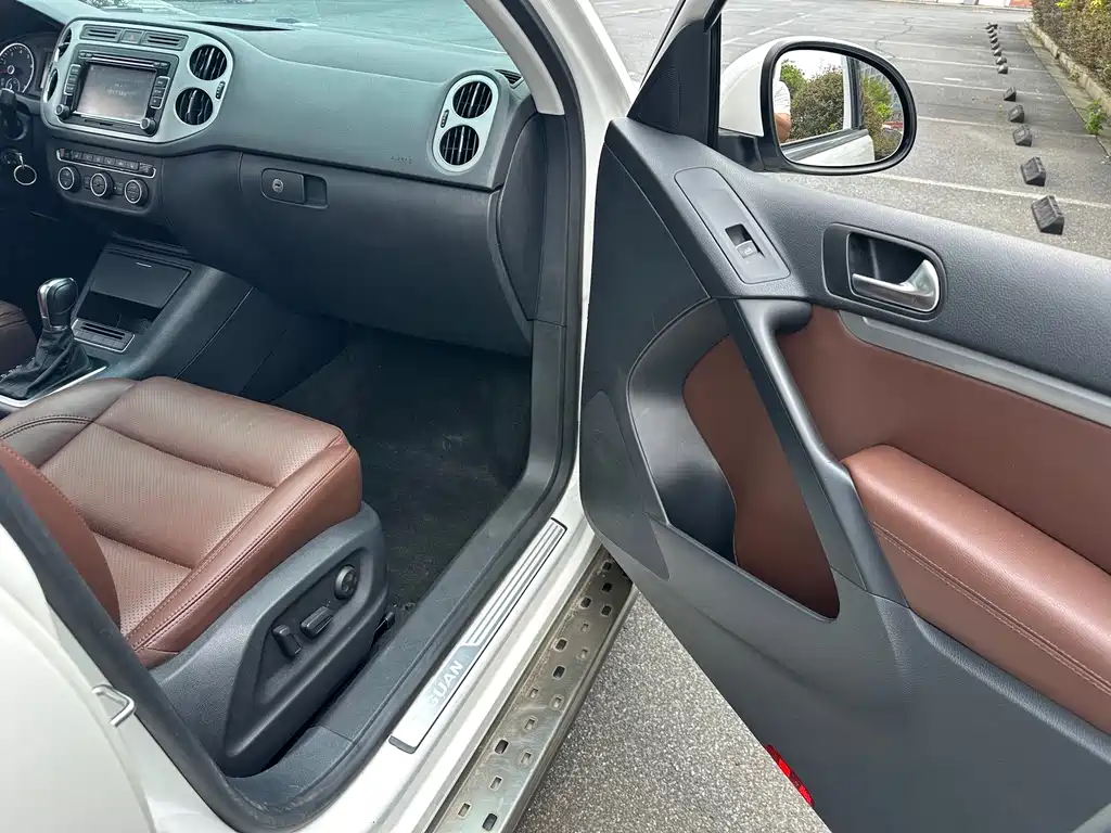 Volkswagen Tiguan — миниатюра 18