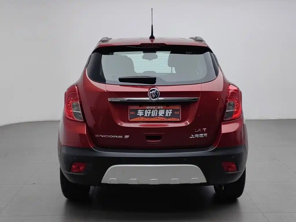 Buick Encore — миниатюра 4