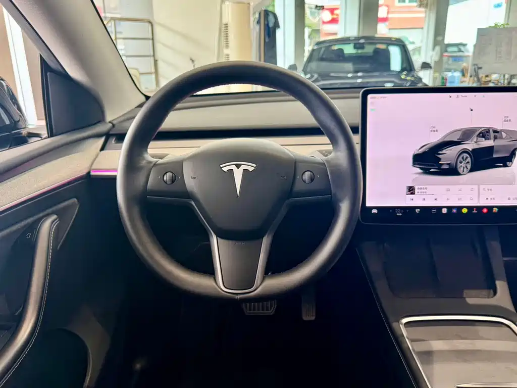 Tesla Model Y — миниатюра 11