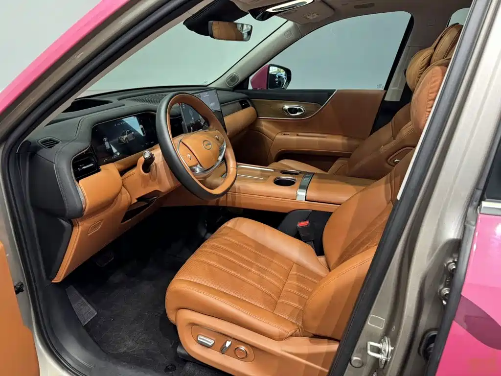 GAC Motor Trumpchi Xiangwang S9 — миниатюра 10