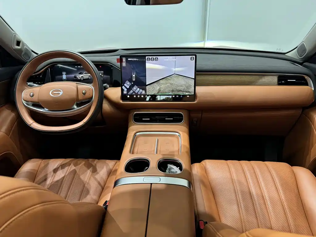 GAC Motor Trumpchi Xiangwang S9 — миниатюра 12