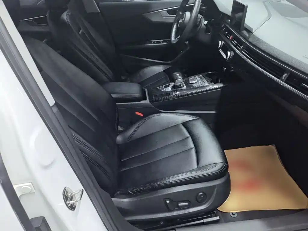 Audi A4L — миниатюра 25