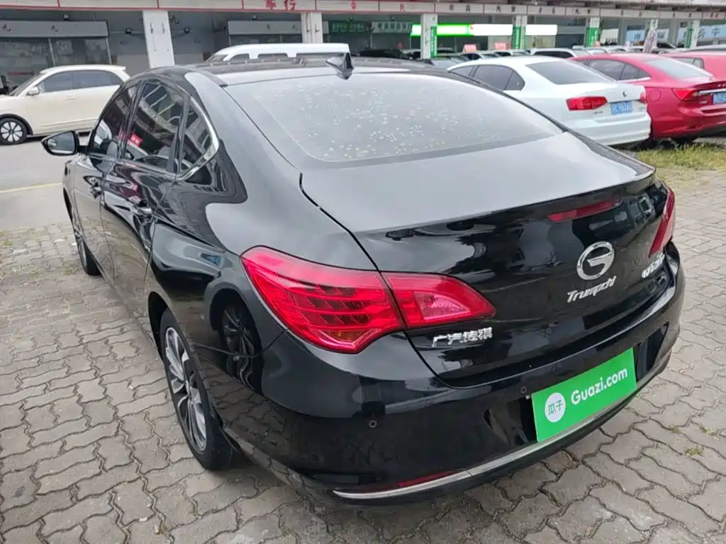 GAC Motor Trumpchi GA6 — миниатюра 5