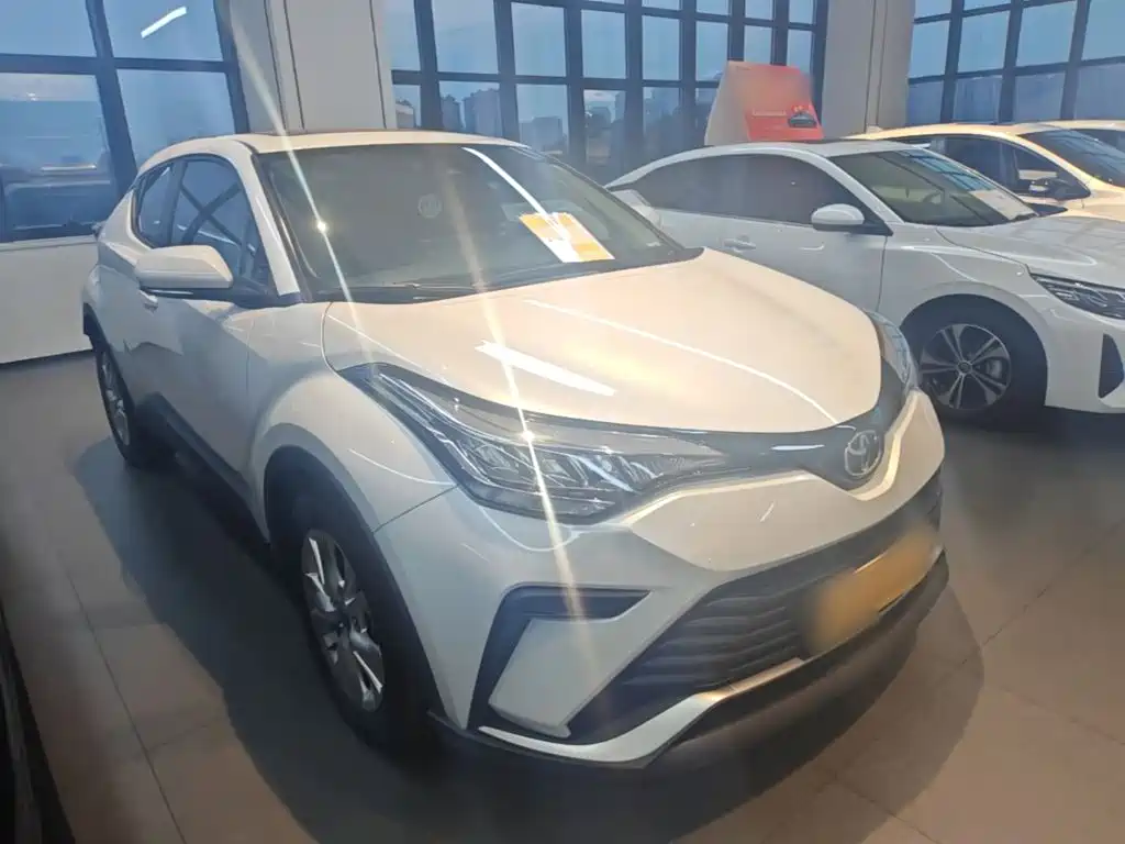 Toyota IZOA — миниатюра 4