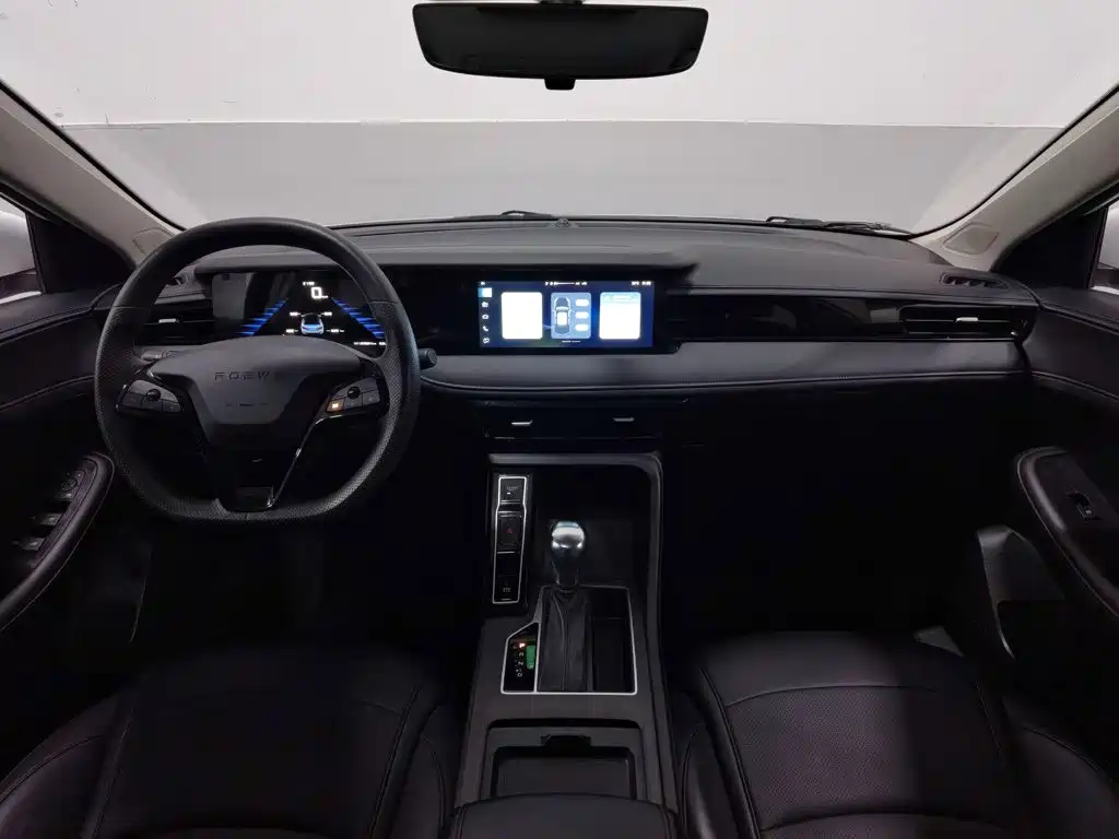 Roewe i5 — миниатюра 5